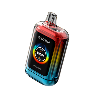 Smok Spaceman Device Smok Spaceman Curve 18K Disposable Device – Vape Ghana