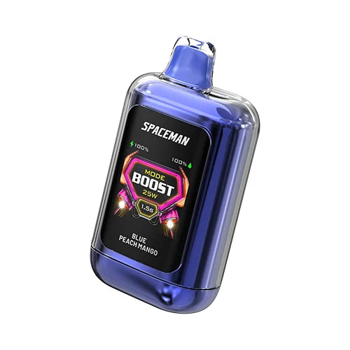 Smok Spaceman Device Smok Spaceman Nebula 25K Disposable Device – Vape Ghana