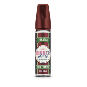 Cool Tobacco 60ml By Dinner Lady