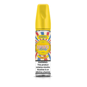 Lemon Tart 60ml By Dinner Lady
