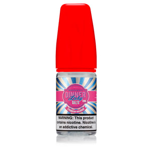 Strawberry Macaroon 30ml Salt By Dinner Lady