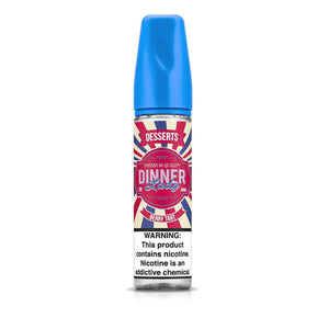 Berry Tart 60ml By Dinner Lady